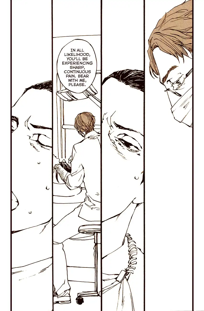Sono Otoko, Amatou ni Tsuki Chapter 4 4